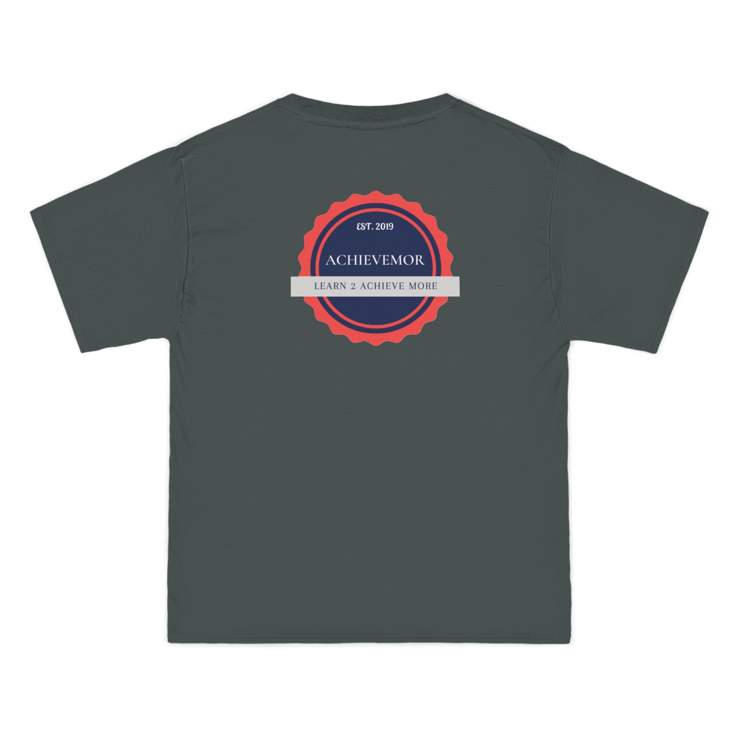 by: ACHIEVEMOR Beefy® Short-Sleeve T-Shirt