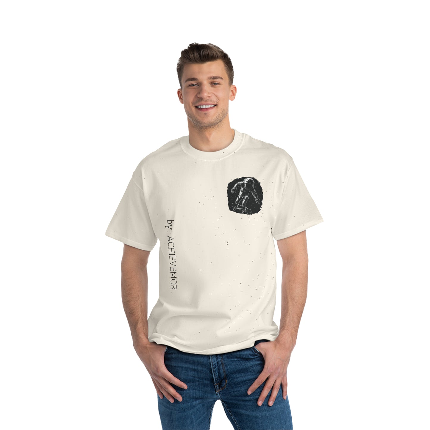 by: ACHIEVEMOR Beefy® Short-Sleeve T-Shirt