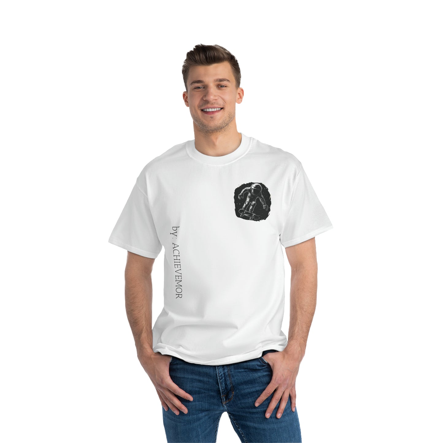 by: ACHIEVEMOR Beefy® Short-Sleeve T-Shirt