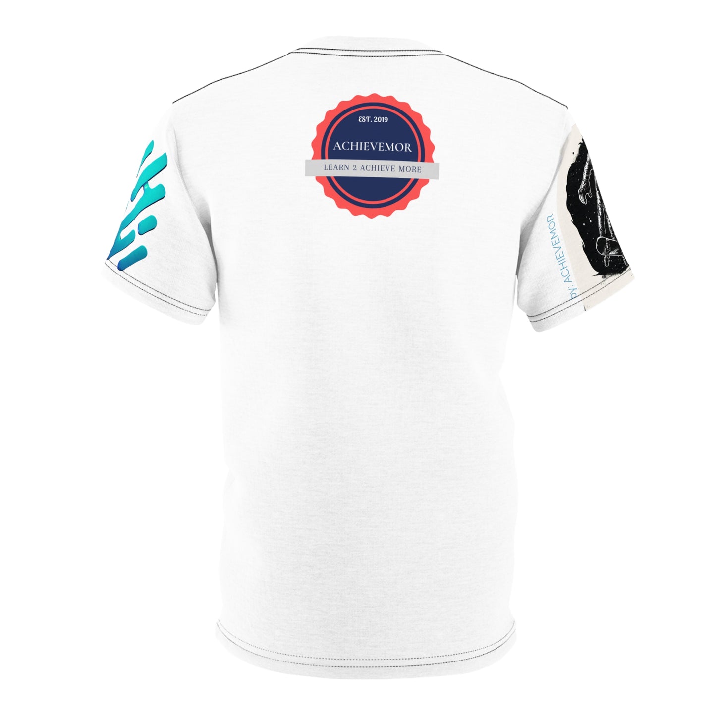 by: ACHIEVEMOR Swaggy Tee