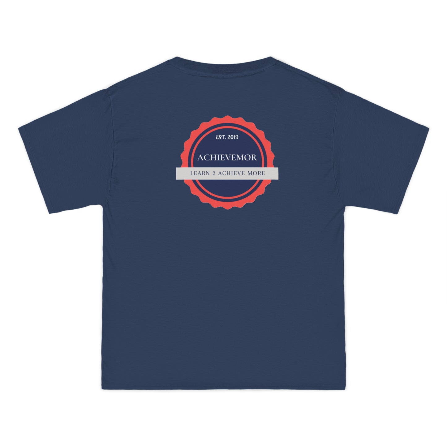 by: ACHIEVEMOR Beefy® Short-Sleeve T-Shirt