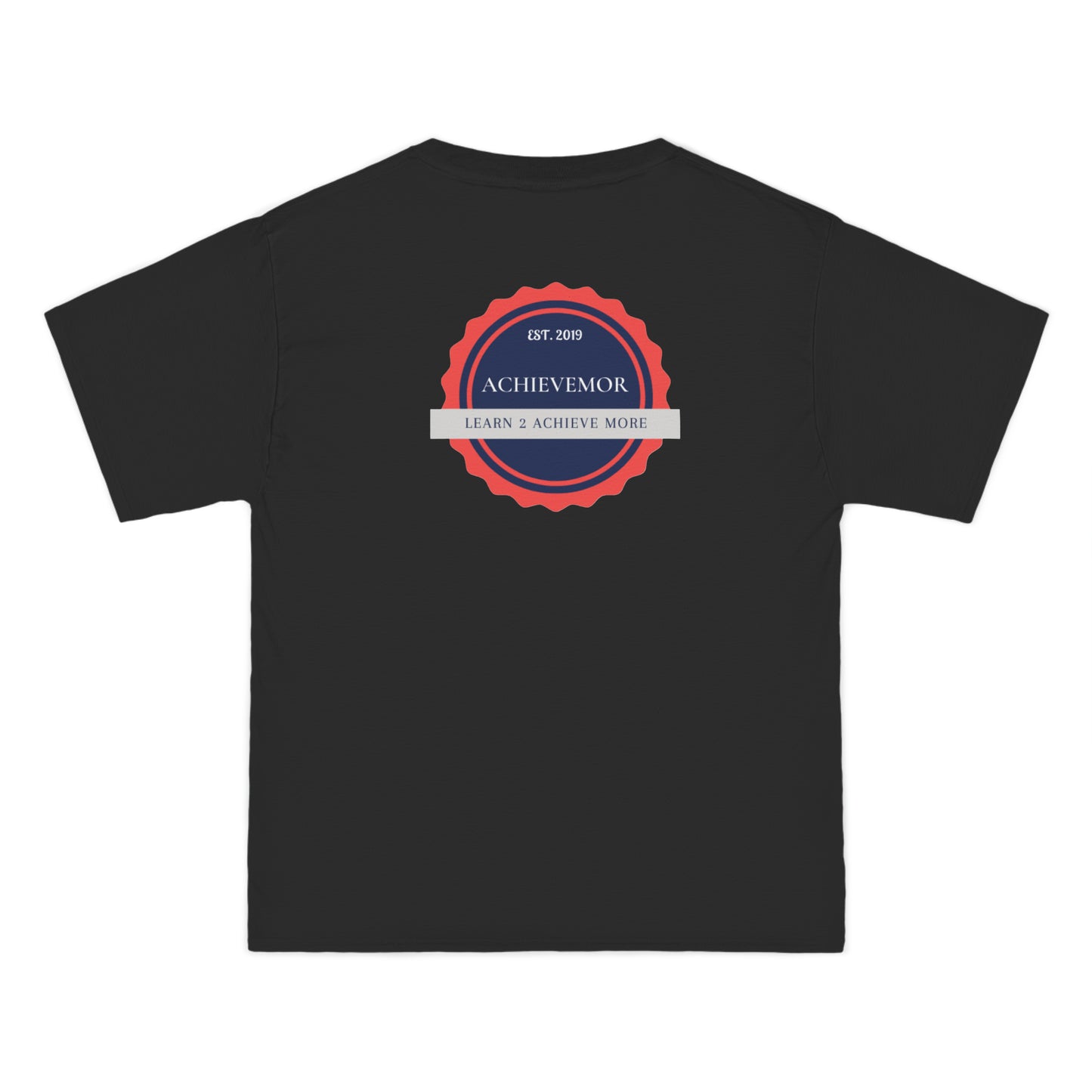 by: ACHIEVEMOR Beefy® Short-Sleeve T-Shirt