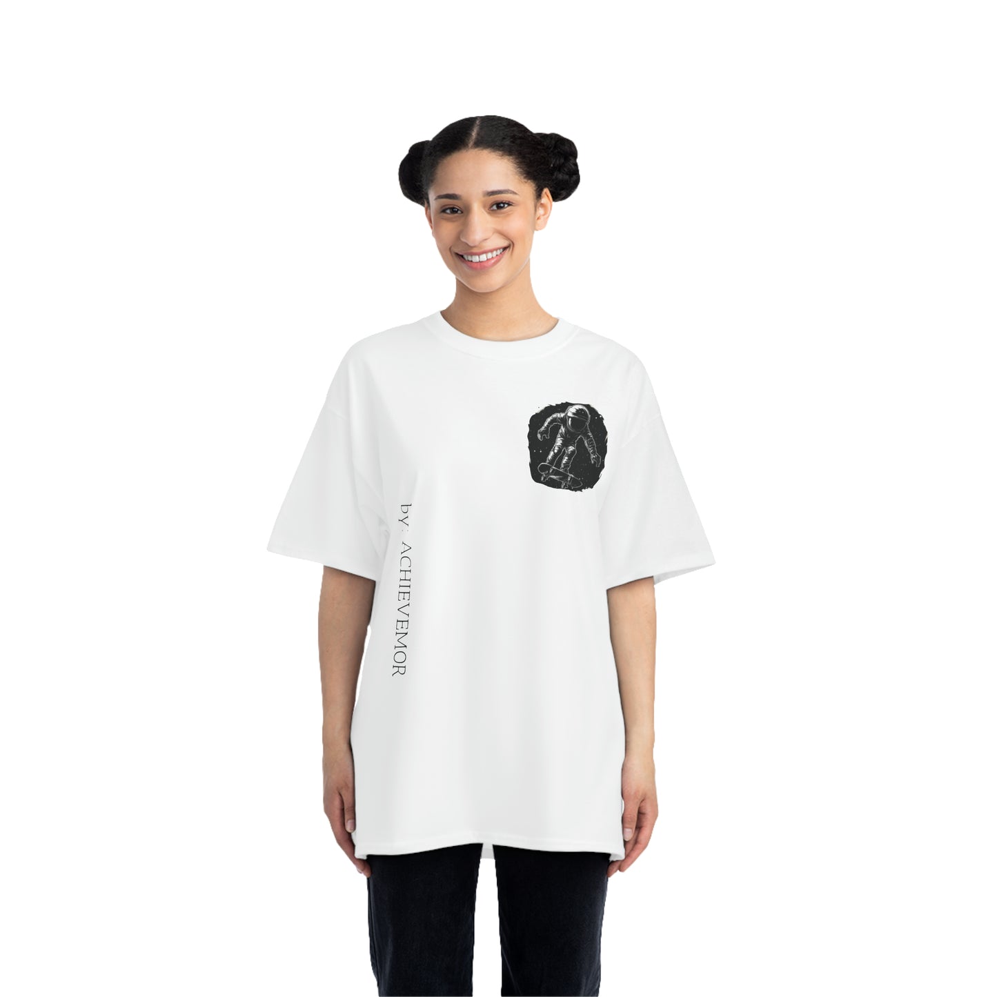 by: ACHIEVEMOR Beefy® Short-Sleeve T-Shirt