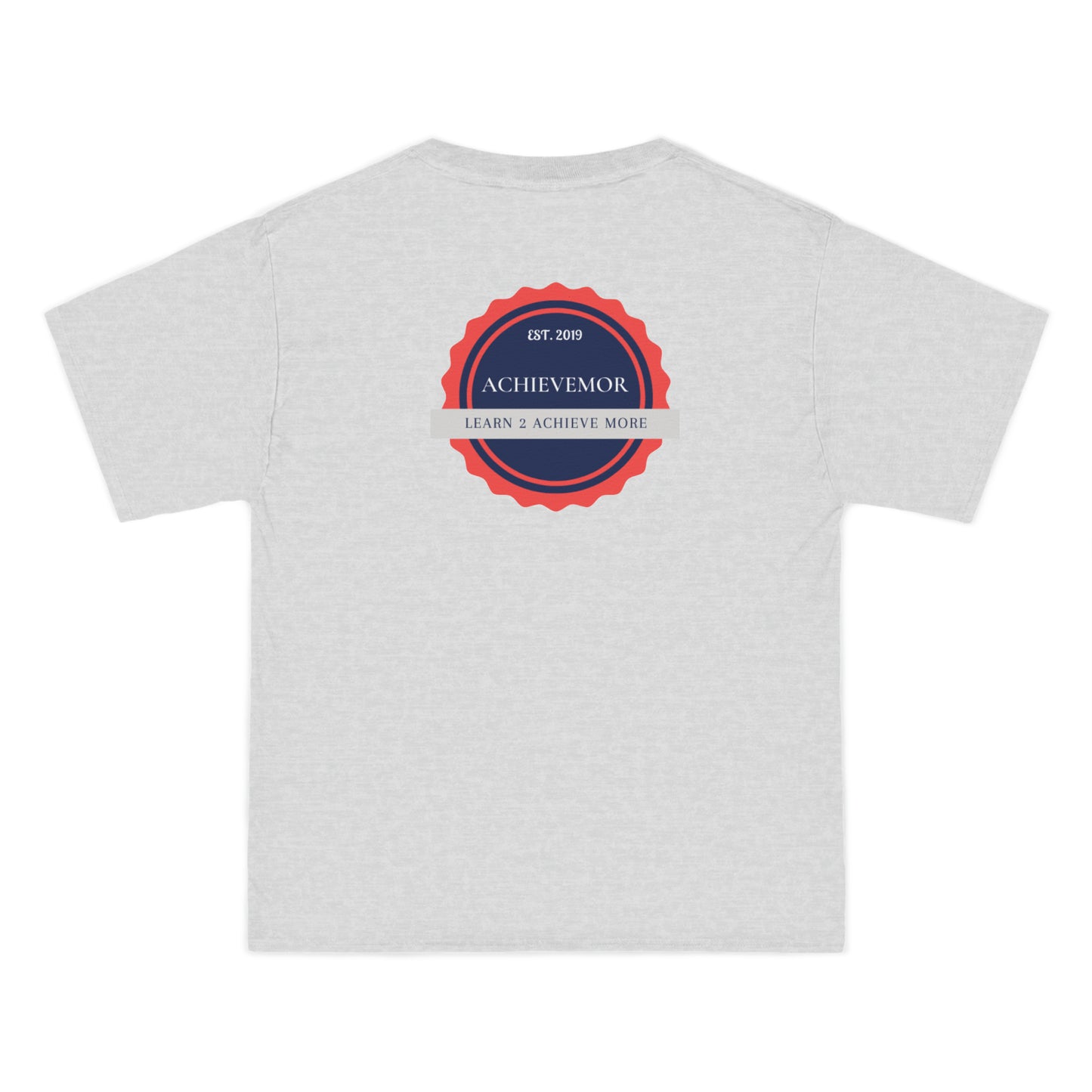 by: ACHIEVEMOR Beefy® Short-Sleeve T-Shirt