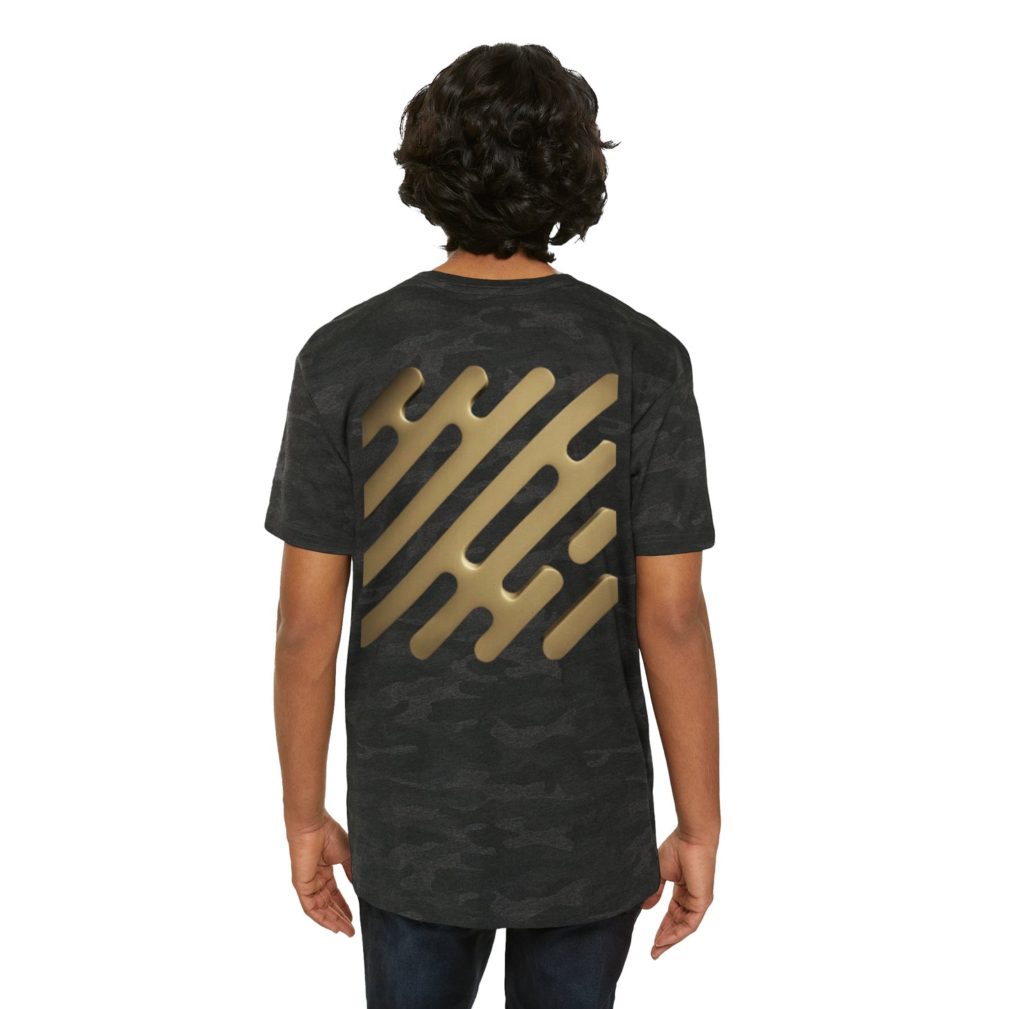 by: ACHIEVEMOR Men's Camo Tee