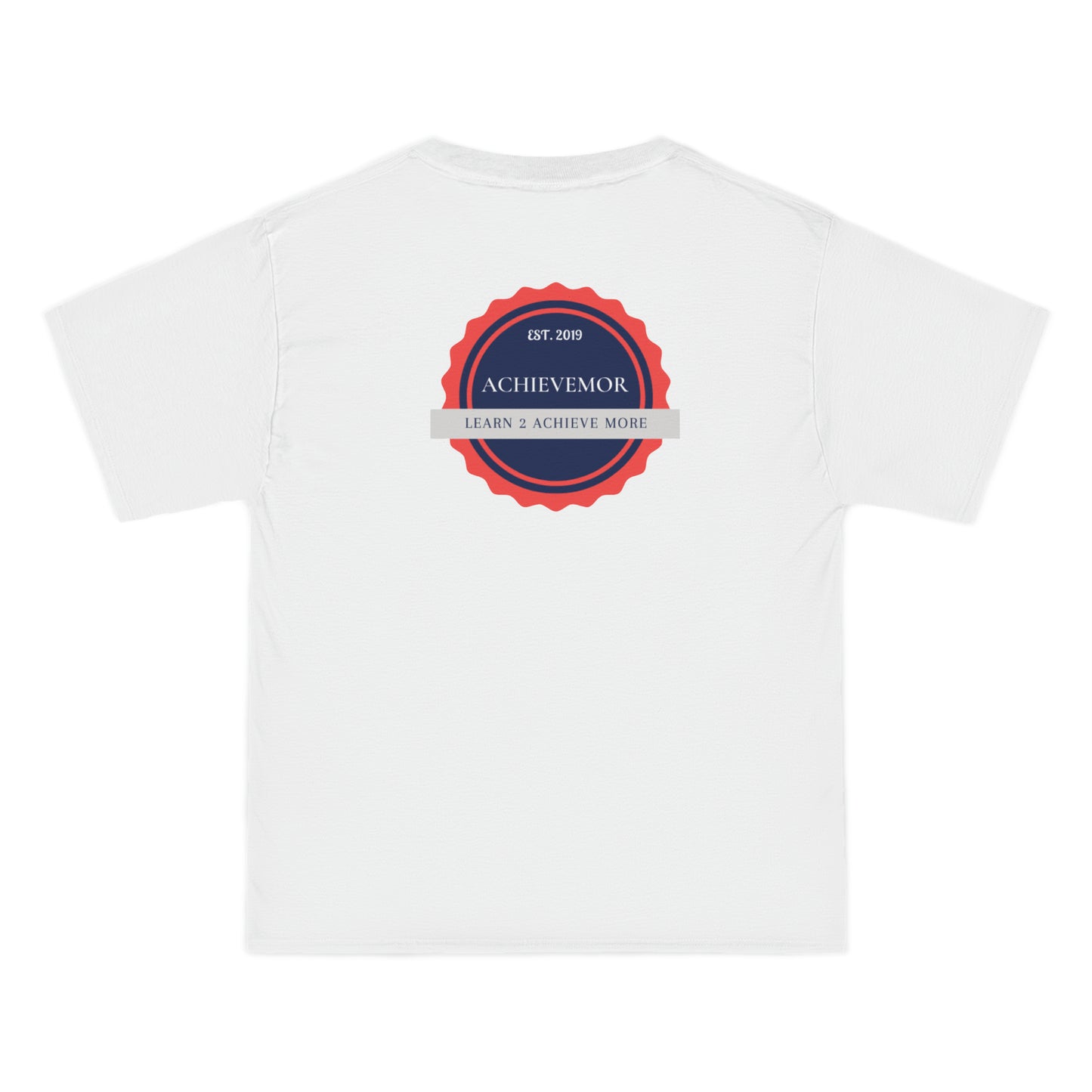 by: ACHIEVEMOR Beefy® Short-Sleeve T-Shirt