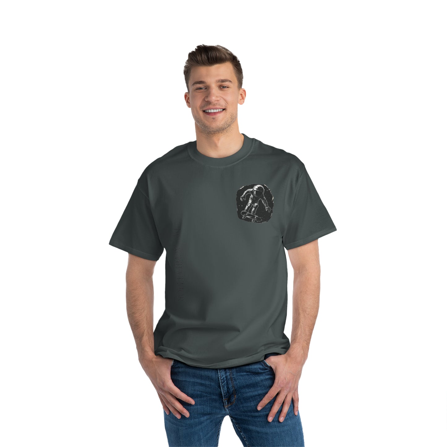 by: ACHIEVEMOR Beefy® Short-Sleeve T-Shirt