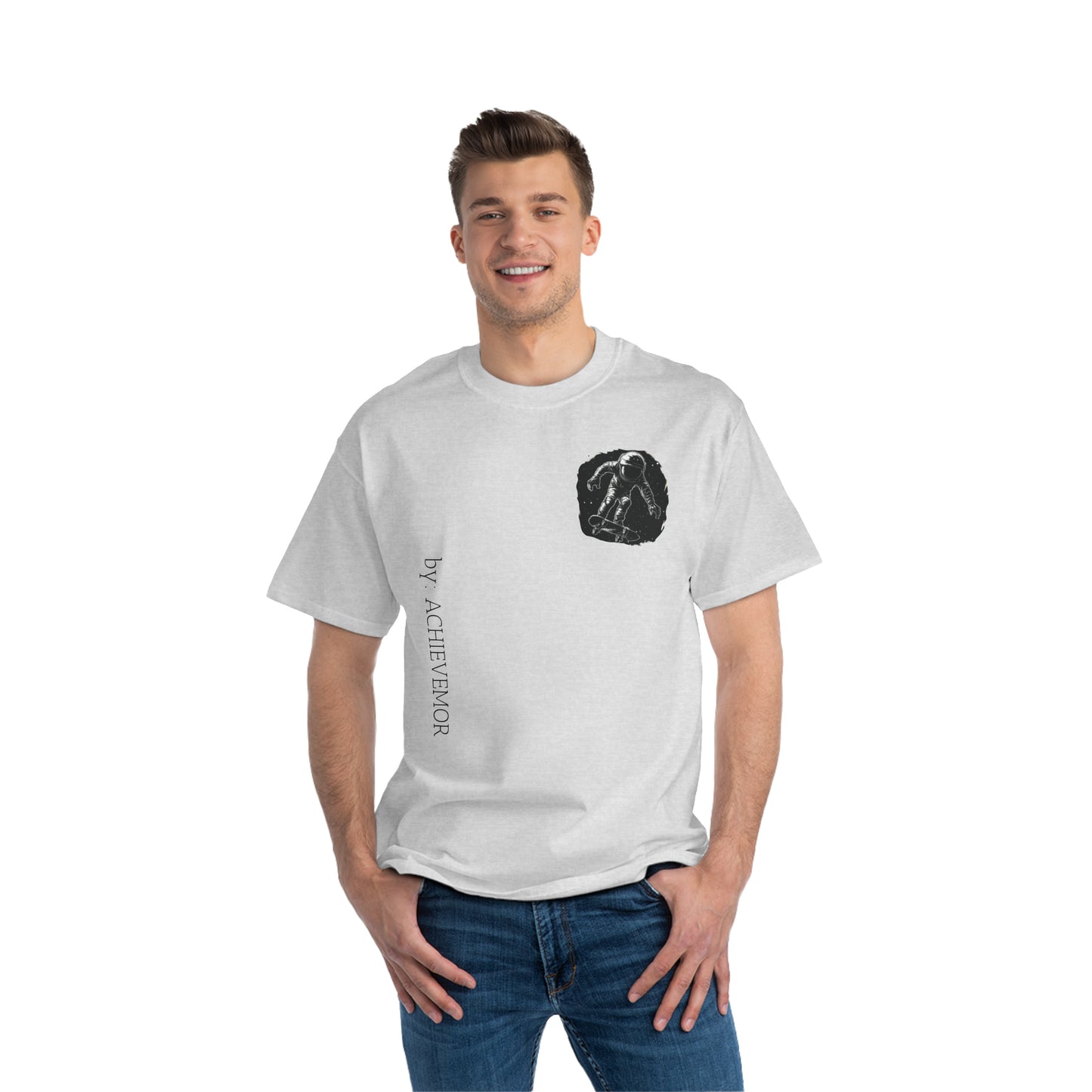 by: ACHIEVEMOR Beefy® Short-Sleeve T-Shirt