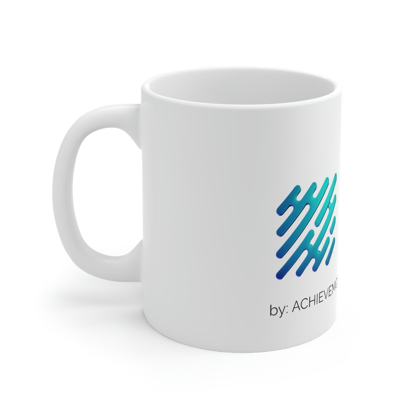 by: ACHIEVEMOR Mug 11oz