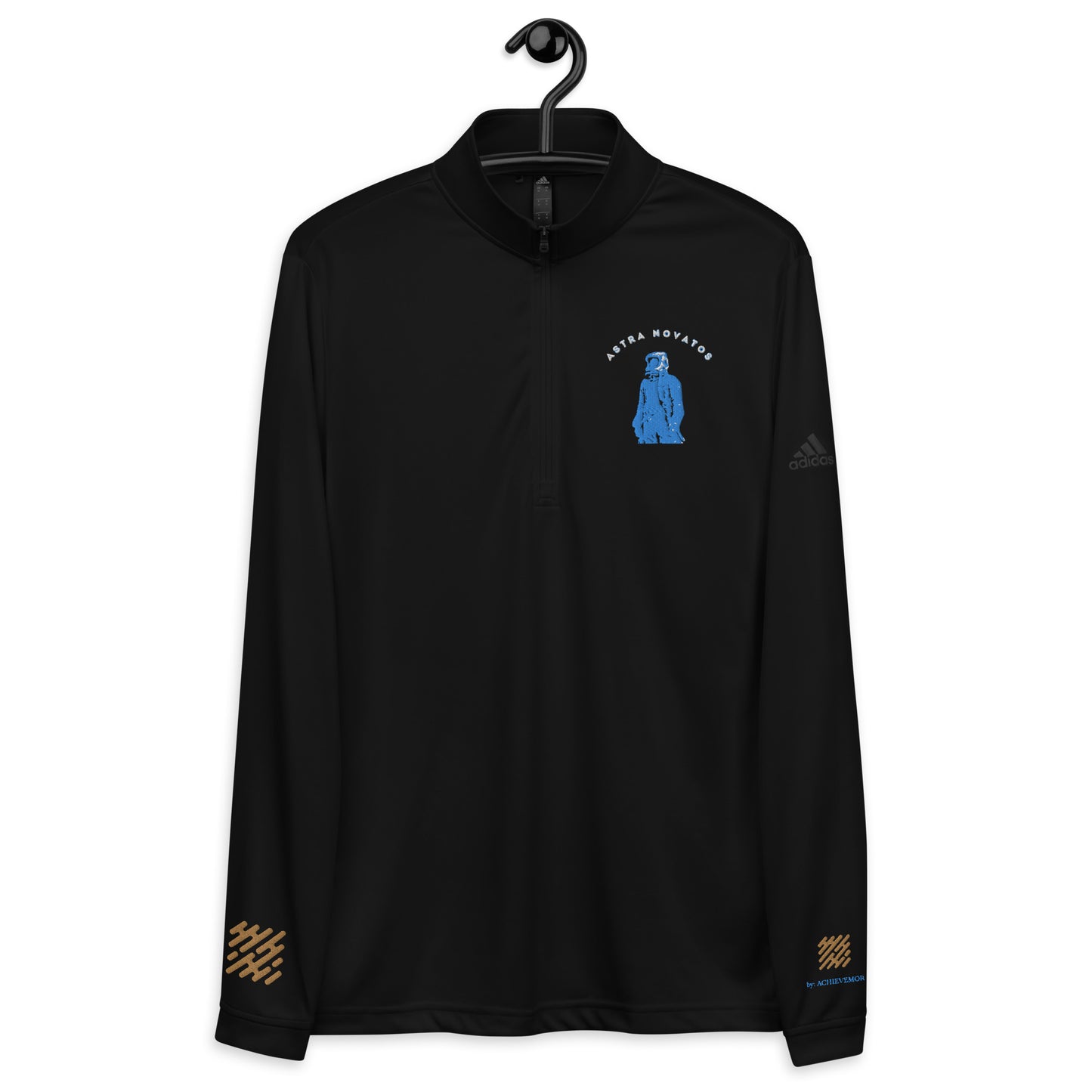 ASTRA NOVATOS by: ACHIEVEMOR Adidas pullover