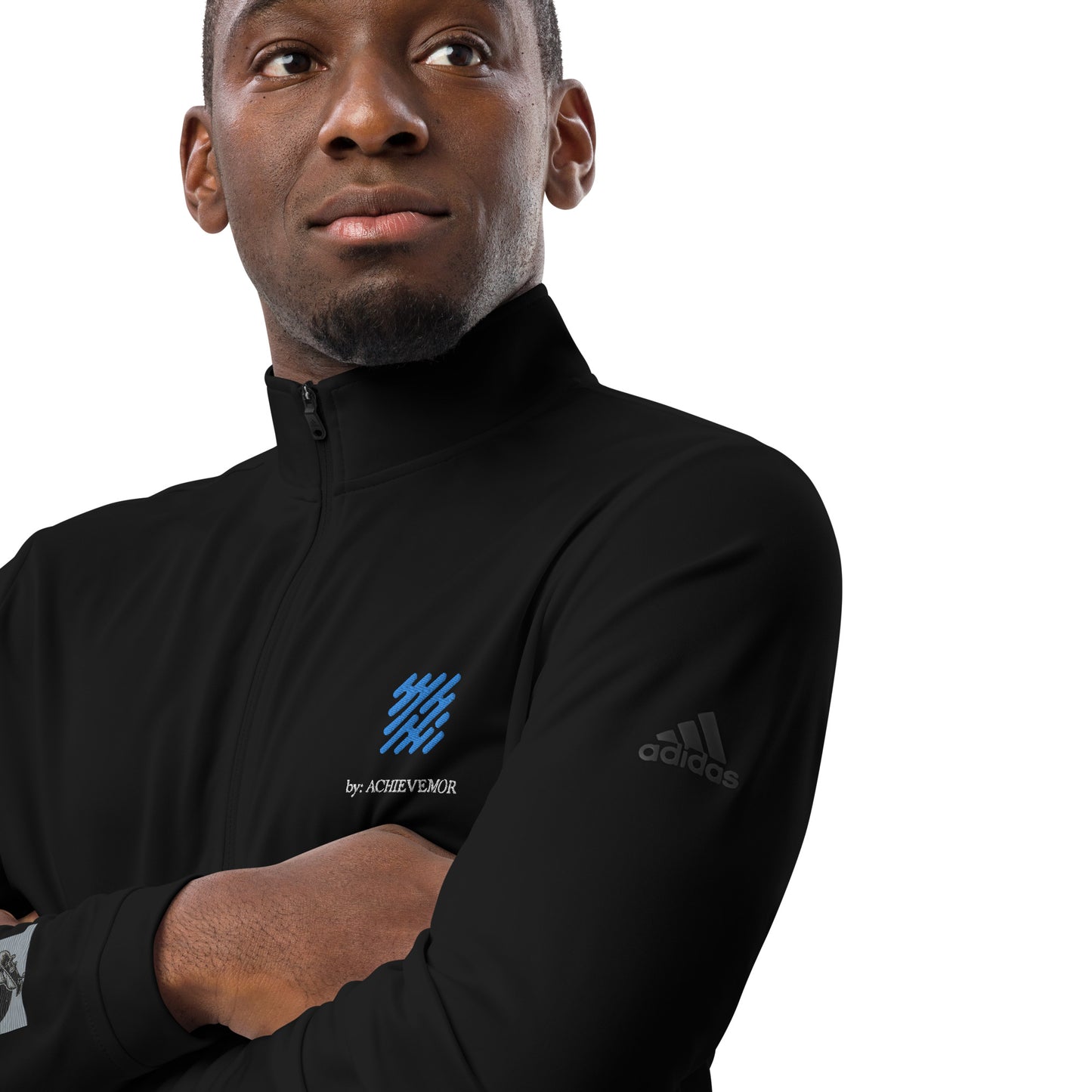 by: ACHIEVEMOR x Adidas Pullover