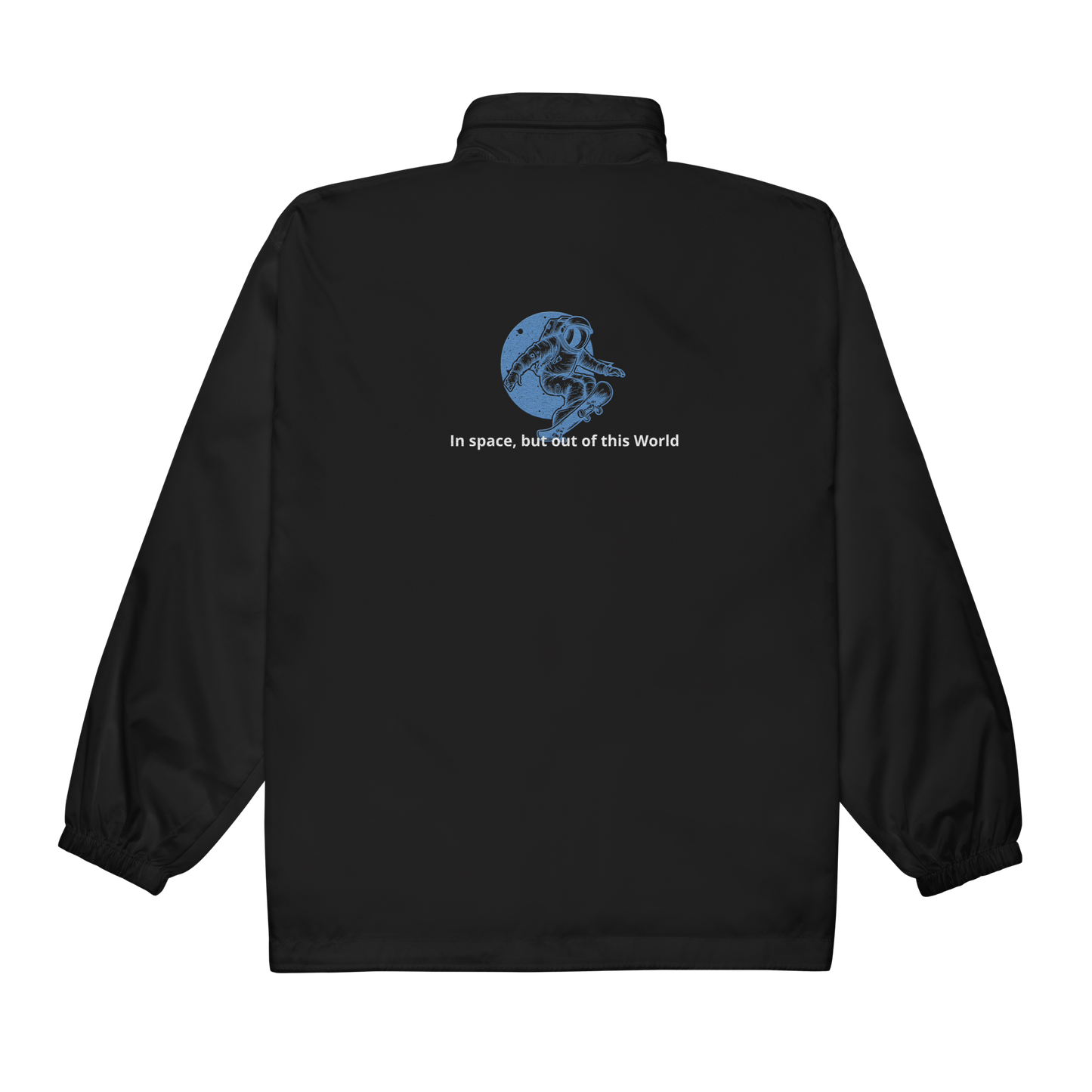 by: ACHIEVEMOR Space Skater NFT windbreaker