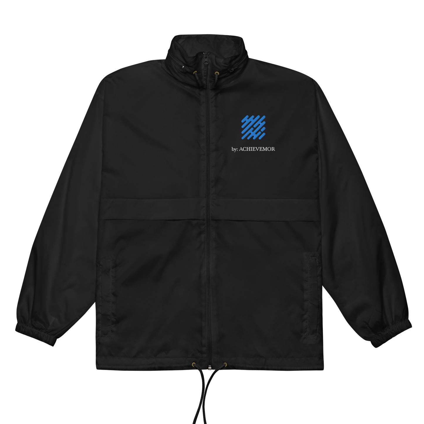 by: ACHIEVEMOR Space Skater NFT windbreaker