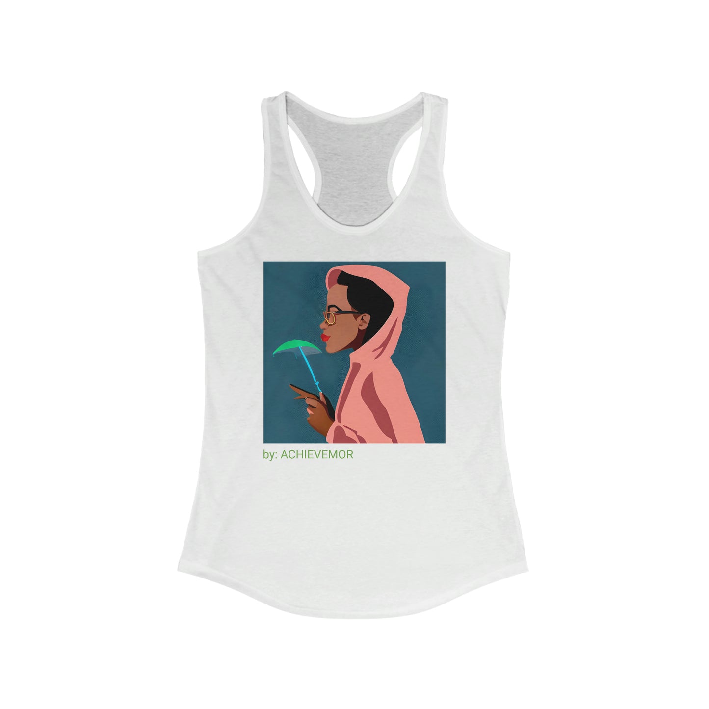 by: ACHIEVEMOR Women's Tank