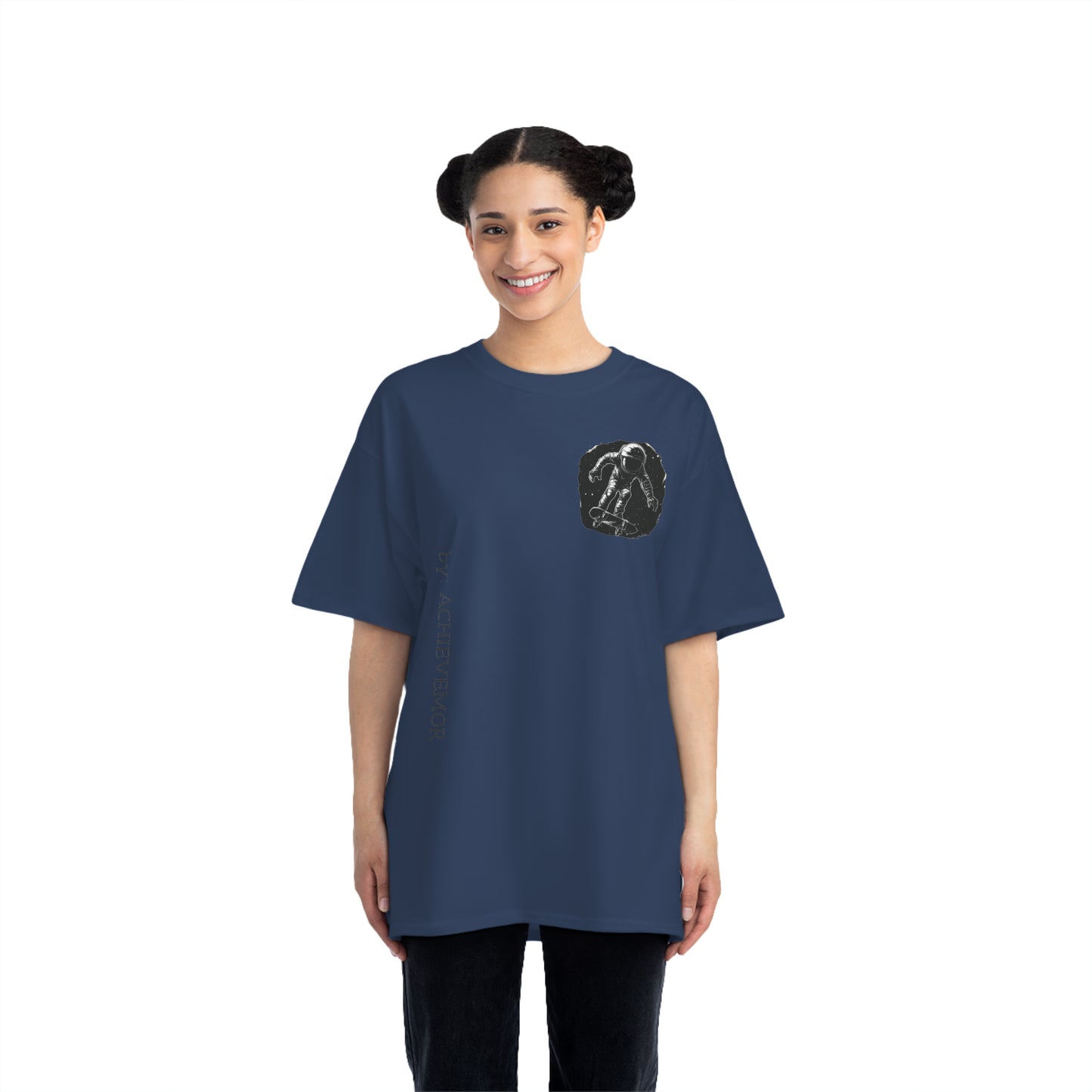 by: ACHIEVEMOR Beefy® Short-Sleeve T-Shirt