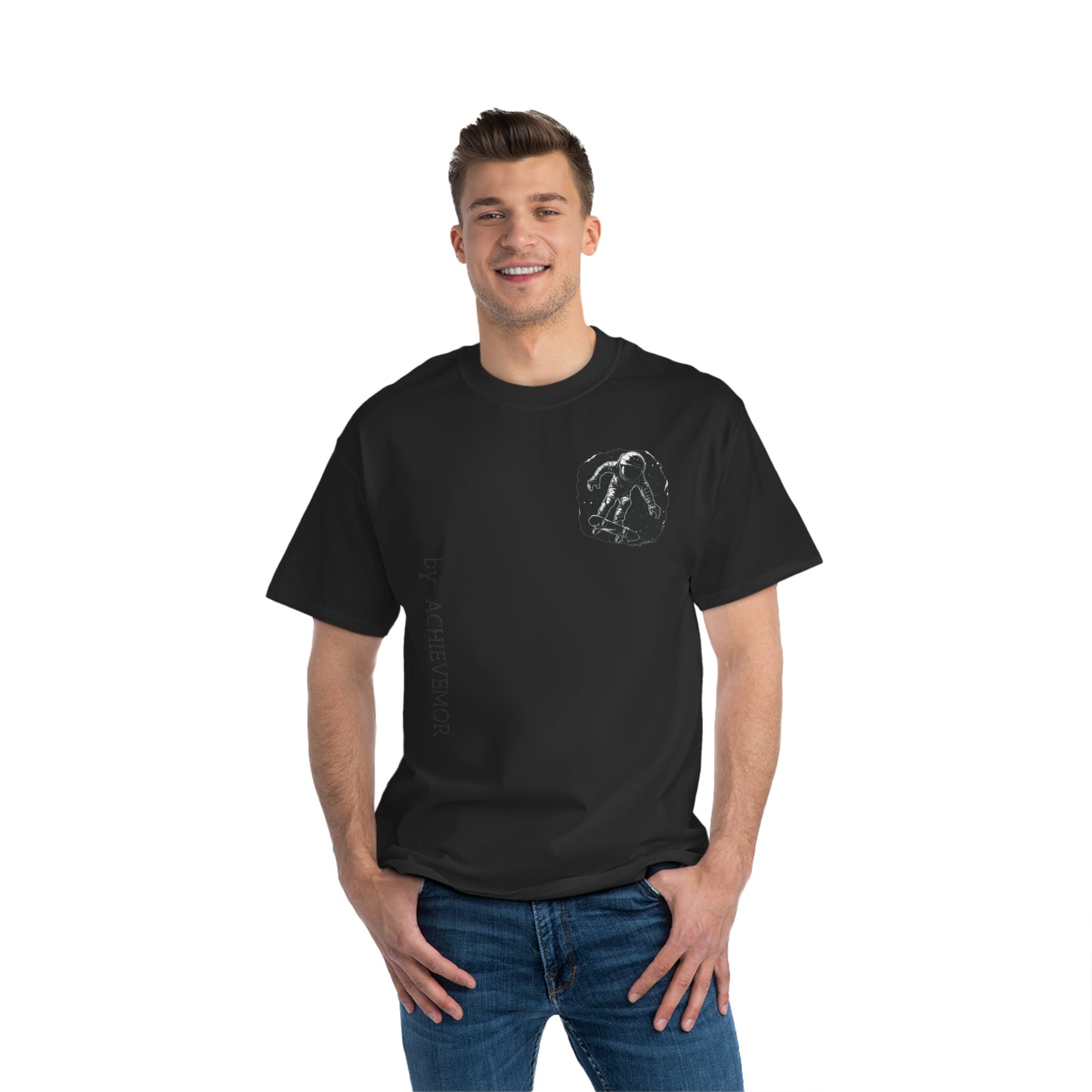 by: ACHIEVEMOR Beefy® Short-Sleeve T-Shirt