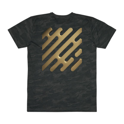 by: ACHIEVEMOR Men's Camo Tee
