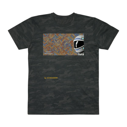 by: ACHIEVEMOR Men's Camo Tee