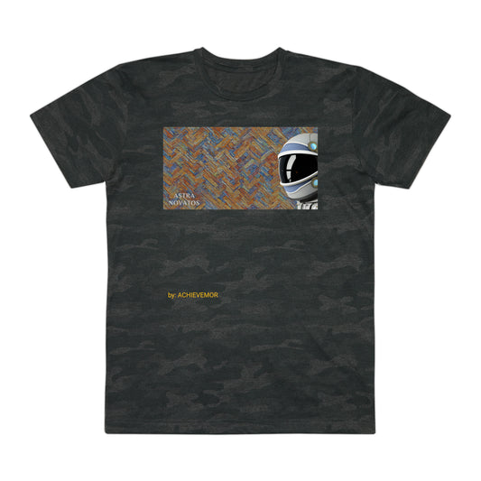 by: ACHIEVEMOR Men's Camo Tee