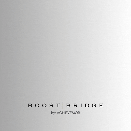 The Boost | Bridge by: ACHIEVEMOR