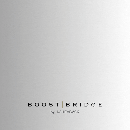 The Boost | Bridge by: ACHIEVEMOR