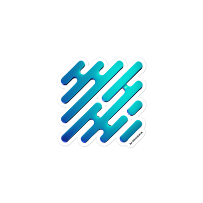 ACHIEVEMOR 3D sticker