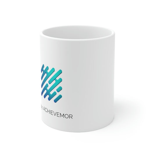 by: ACHIEVEMOR Mug 11oz