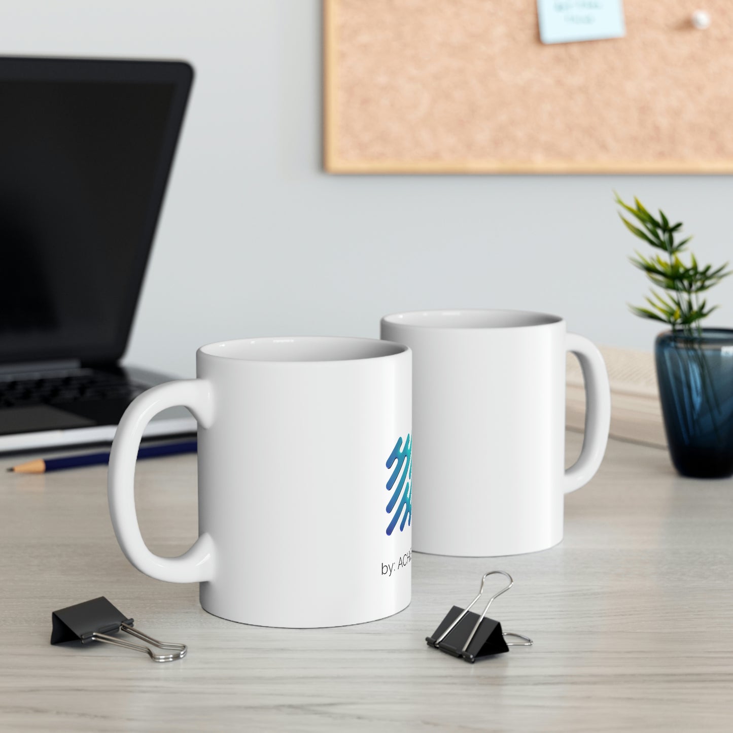 by: ACHIEVEMOR Mug 11oz