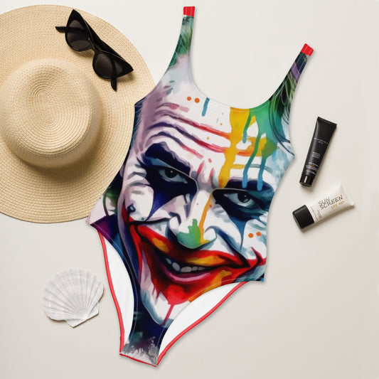 by: ACHIEVEMOR Why So Serious Swimsuit