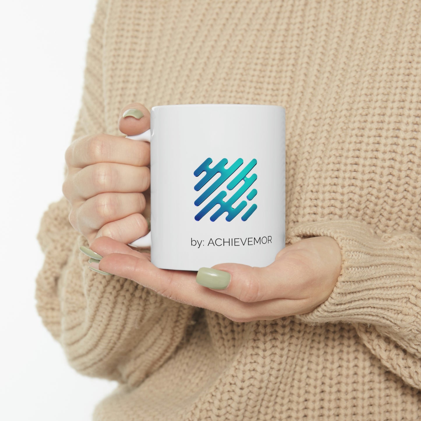 by: ACHIEVEMOR Mug 11oz