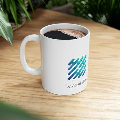 by: ACHIEVEMOR Mug 11oz